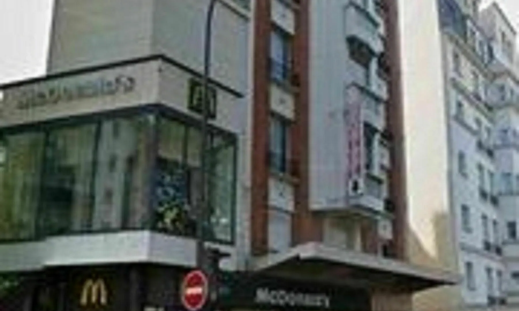 Hotel De La Comete Paris